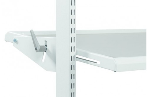  - ESD adjustable shelf Depth adjustable for TP mount