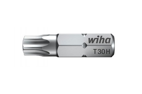 WIHA - BIT STANDARD 25mm 7015 Z TR T15H x 25mm