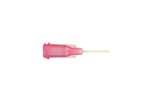  - 20 GAUGE 0.5" FLEXIBLE TIP - PINK x50