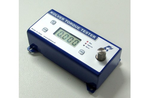 KOLVER - TORQUEMETER MINI K1 (0,05-1 Nm)