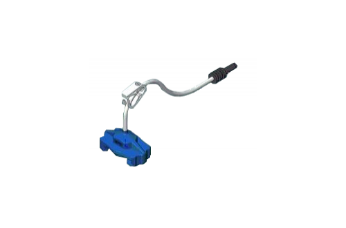 EFD - ADAPTER ASSEMBLY 5CC BLUE