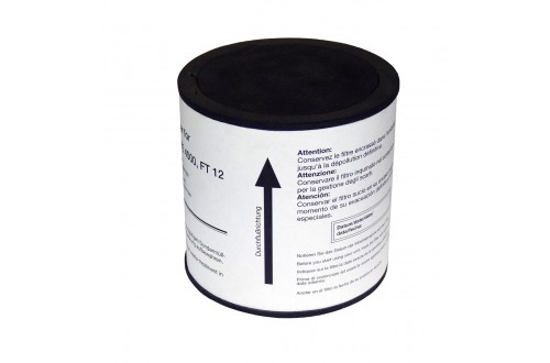 WELLER Filtration - FILTER CARTRIDGE ZS 2/E