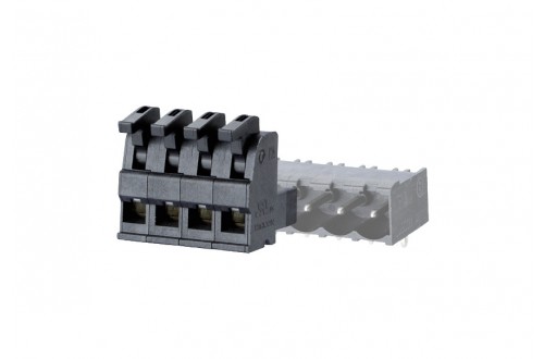 METZ CONNECT - Terminal block SP045xxVBNC (ASP045)