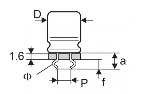 ITECO - SUPERCUT/TS1 - PREFORMING DIE ASSEMBLY - LOCK-IN