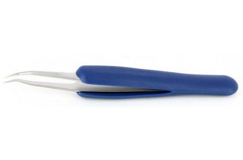 IDEAL-TEK - 5C.SA.DR.0 ESD rubber tweezers