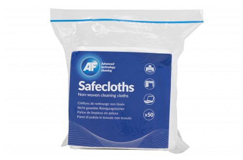 AF - SAFECLOTHS SCH050 (50 chiffons)