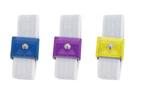  - Elastic adjustable wristband