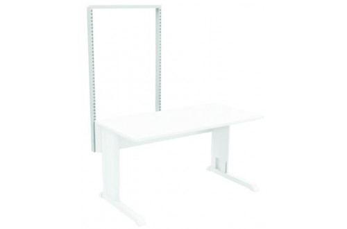  - 1 x M900 side uprights for TP table