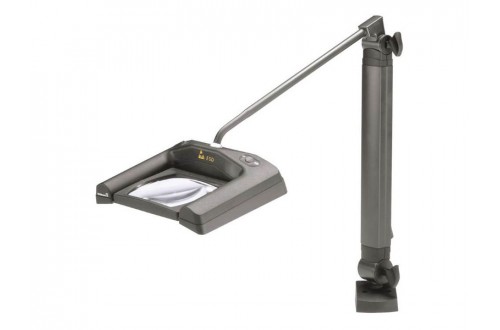 WALDMANN - Magnifying lamp SNLQ ESD 12 W