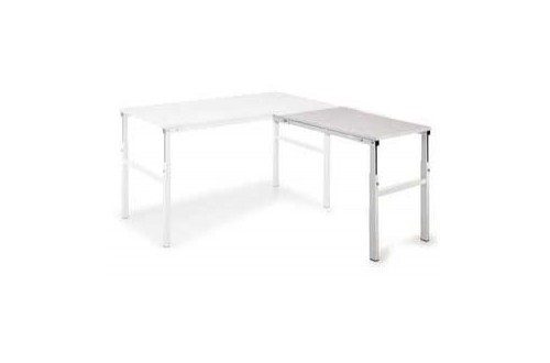  - ANGLED EXTENSION VOOR ESD TAFEL 1000x500mm