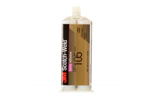 3M - Epoxy adhesive DP105 transparant