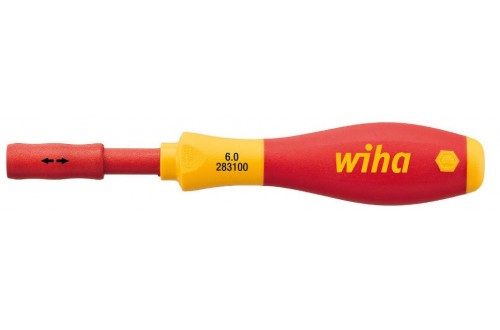 WIHA - SoftFinish® electric slimVario bit holder