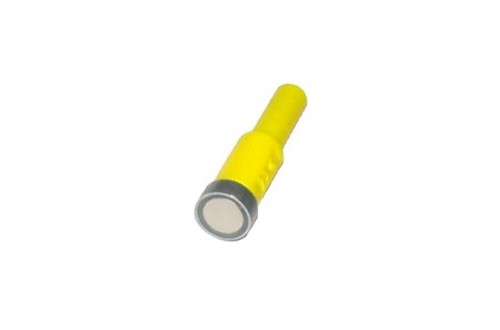 ELECTRO PJP - ADAPTATEUR MAGNETIQUE 10mm JAUNE