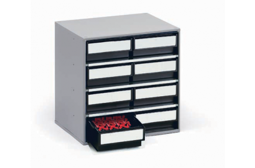 ITECO - ESD Bin Cabinet 8x