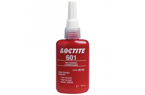 LOCTITE - RETAINER 601 250ML