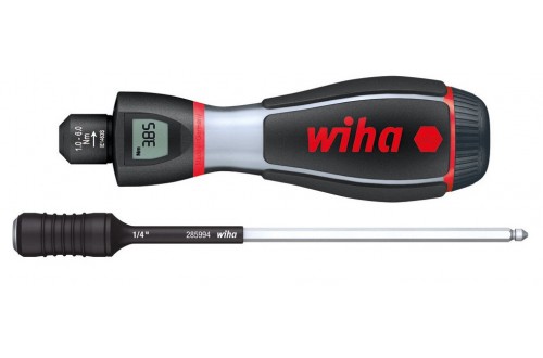 WIHA - Torque mechatronische momentschroevendraaiers