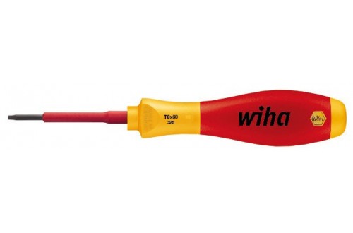 WIHA - Tournevis TORX® SoftFinish® electric 325