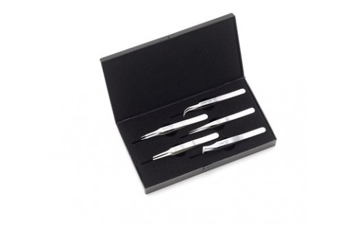 Weller EREM - 3500TP Premium Tweezer Kit