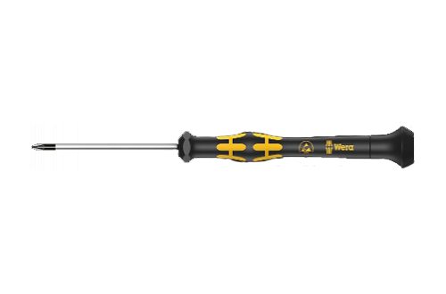 WERA - SCREWDRIVER 1555 ESD PZ 0x60mm