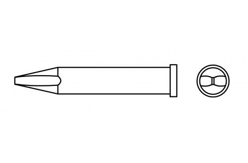 WELLER - Soldeerstift  XT CSL