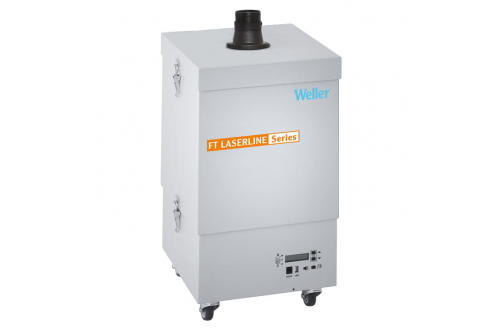 WELLER - Fume extraction Laser LL 200V with Easy-Click
