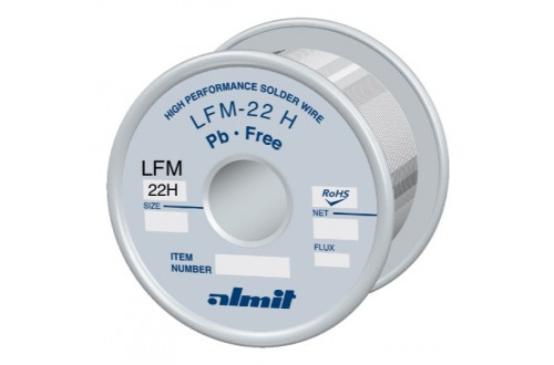 Almit - SOLID WIRE LFM-22 H 8,0mm 20kg