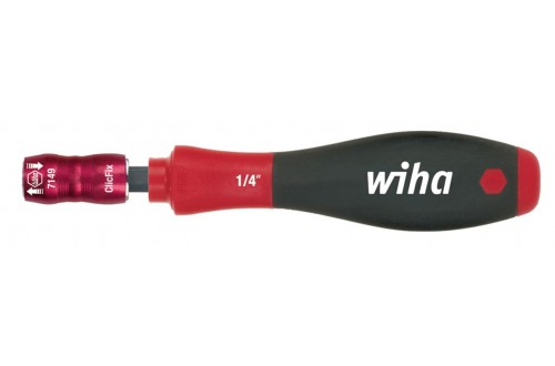 WIHA - Screwdriver with quick-change bit holder