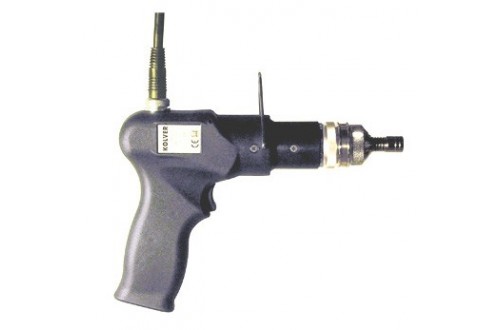 KOLVER - VISSEUSE RAF50PP/FR/U pistol grip with top connector, lever start 0,9-5,0 Nm 400-700RPM