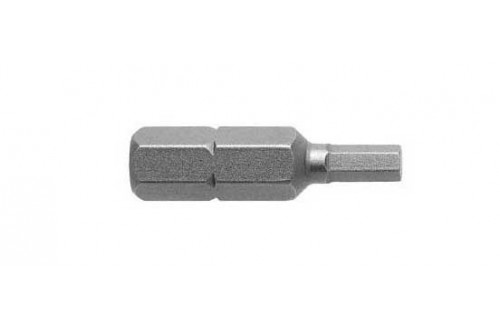 APEX - 1/4" Hex Insert Bits - Socket head