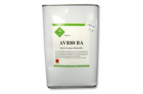 AB Chimie - ACRYLIC REMOVABLE COATING 5L AVR80BA-5L
