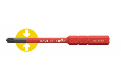 WIHA - SCREWDRIVER 2831-14 PZ2 XENOx75