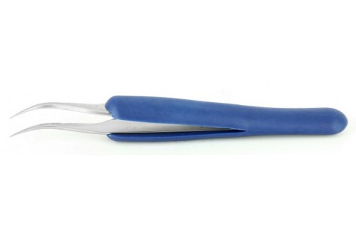 IDEAL-TEK - 7.SA.DR.0	ESD rubber tweezers