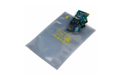  - Antistatic bag shielded with Open-Top