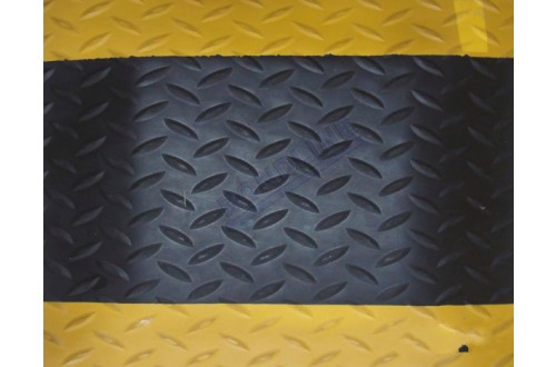  - RUBBER ESD ANTI-FATIGUE MAT 900x1500x20mm