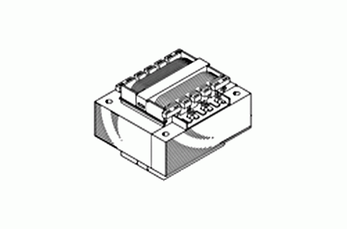 WELLER - Transformateur 230/12/24V 80VA