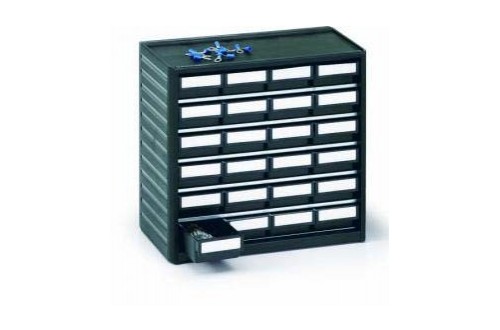 ITECO - Meuble de stockage ESD 24x