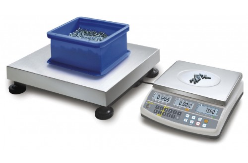 KERN - COUNTING SYSTEM CCS 0,1 G - 30 KG