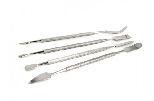 IDEAL-TEK - Stainless steel probes kit 4 probes