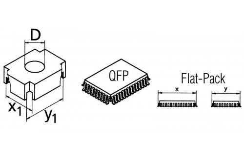 WELLER - CSF Adaptateur