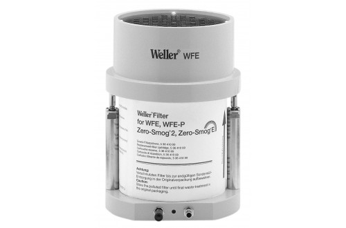 WELLER - Rookafzuigsysteem WFE