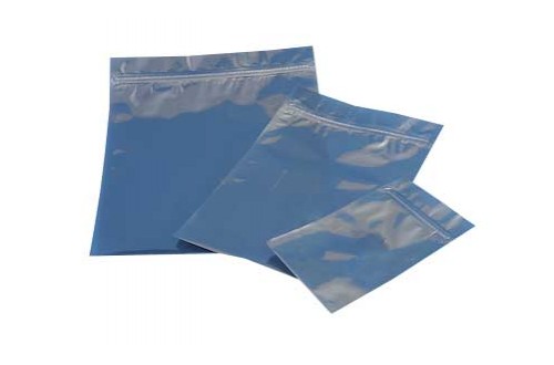  - LOC-TOP METAL BAGS 254x305mm x100