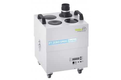 WELLER - Fume extraction Zero Smog 4V with Gas filter