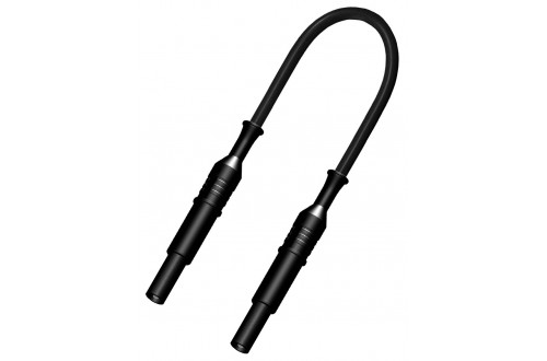 ELECTRO PJP - CORDON SIL BLEU 1,00mm2 M/M 25CM 2519