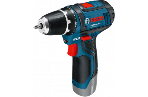 BOSCH - Cordless Drill / Driver GSR 12 LI (Without battery / charger)