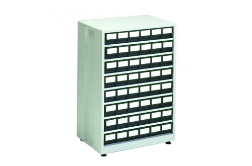 ITECO - Armoire de stockage ESD en acier 48x