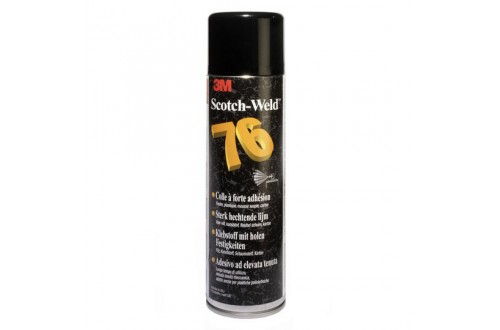 3M - Spray adhesive LS76