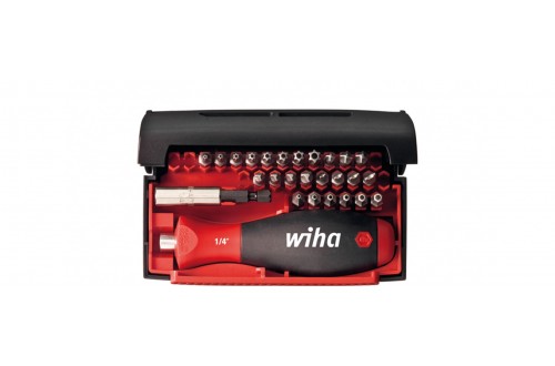 WIHA - Bit Set Collector Security 1/4", 27pcs