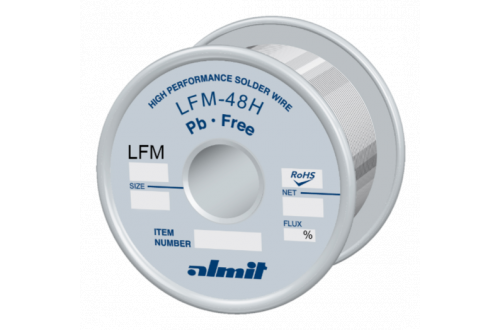 Almit - SOLID WIRE LFM-48 H 2,0mm 1,6kg