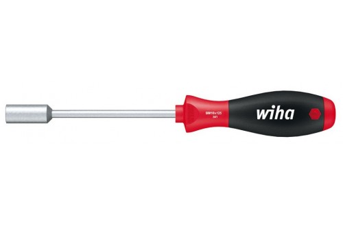 WIHA - HEX NUT DRIVER 341SF 10,0x125