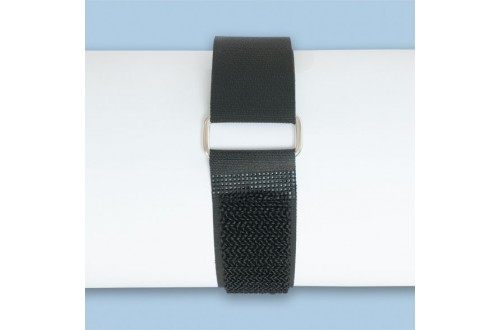  - ESD velcro tie with metal buckle